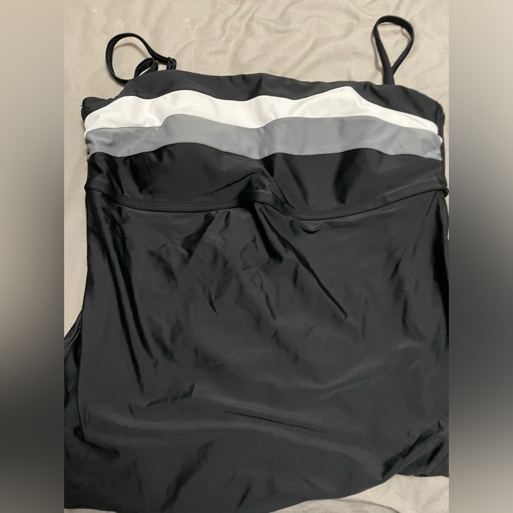 Kona sol tankini top